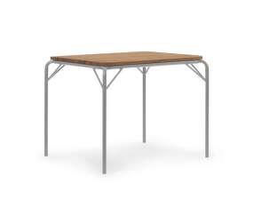 Stůl Vig Robinia 90 x 80 cm, grey