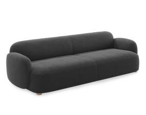 Sofa Gem, Brusvik 08 dark grey