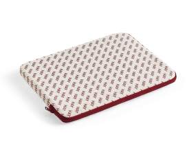 Obal na notebook Logo Laptop Cover, burgundy