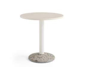 Stůl Ceramic Ø70, warm white