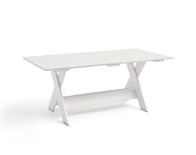 Jídelní stůl Crate L180, white