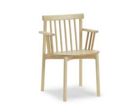 Židle s područkami Pind, ash