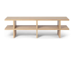 Lavice Kona Bench, natural oak