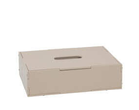 Dětský organizér Kiddo Tool Box, beige