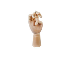 Dřevěná ruka Wooden Hand, S