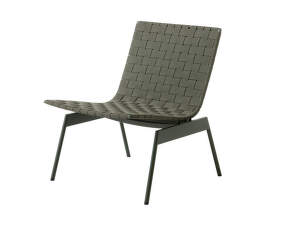 Křeslo Ville AV44, bronze green