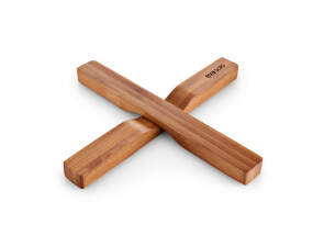 Magnetická podložka pod hrnec Trivet, bamboo