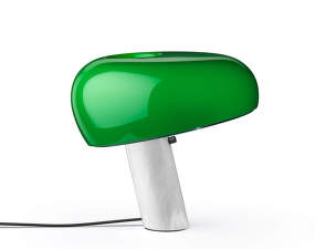 Stolní lampa Snoopy, green