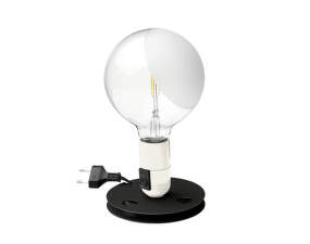 Stolní lampa Lampadina, white