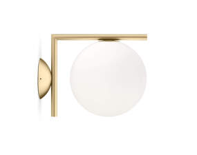 Nástěnné/stropní svítidlo IC C/W1, brass