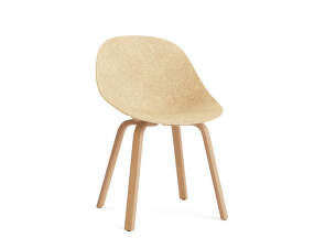 Židle Mat, hemp/beech