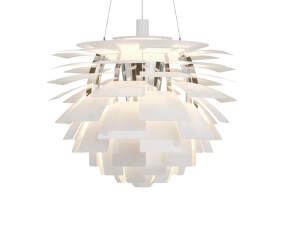 Závěsné svítidlo PH Artichoke Ø72, white