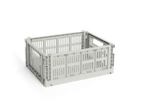 Úložný box Colour Crate M, grey