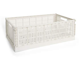 Úložný box Colour Crate XL, off-white