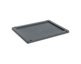 Plastové víko Colour Crate M, charcoal