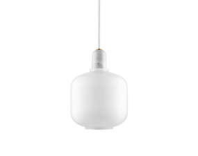 Závěsná lampa Amp Small, white
