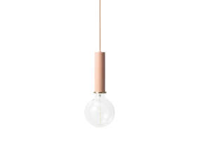 Lampa Collect High, rose