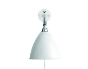 Nástěnná lampa Bestlite BL7, matt white