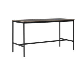 Barový stůl Base High Table 105 cm, black