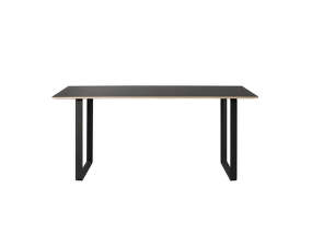 Stůl 70/70, 170 cm, black