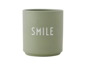 Hrnek Favourite s nápisem Smile
