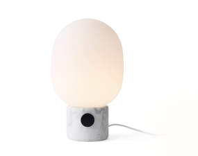 Stolní lampa JWDA Marble, white