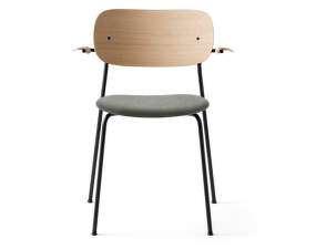 Židle Co Chair s područkami natural oak, Hallingdal 130