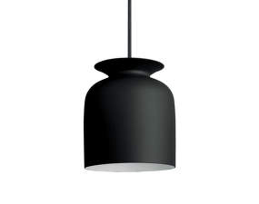 Závěsná lampa Ronde Ø20, soft black