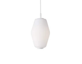 Závěsné svítidlo Dahl small, white