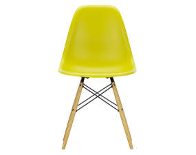 Židle Eames DSW RE, mustard