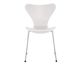 Židle Series 7, white / chrom