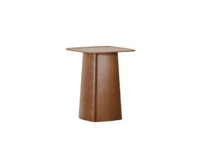 Stolek Wooden small, walnut