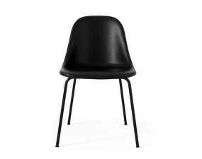 Židle Harbour Side Chair, Dakar leather 0842 / black steel