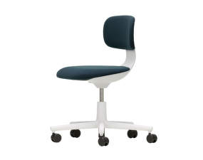 Kancelářská židle Rookie, soft grey/petrol