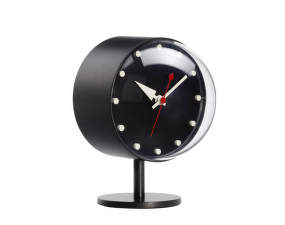 Stolní hodiny Night Clock, black