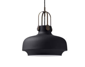 Závěsná lampa Copenhagen SC7, matt black