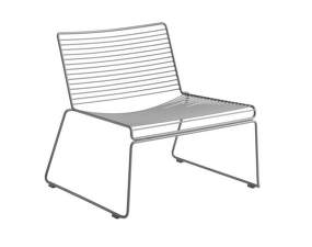 Křeslo Hee Lounge Chair, grey