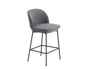 Barová židle Oslo Counter Stool 65 cm, Still 161/anthracite black
