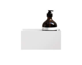 Koupelnová polička Bath Shelf 20, white