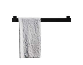 Držák na ručníky Towel Hanger, black