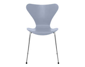 Židle Series 7, lavender blue / chrom