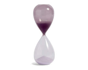 Přesýpací hodiny Time L (30 min), lavender