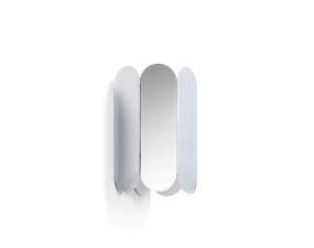 Nástěnné svítidlo Arcs Wall Sconce, mirror