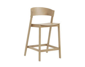 Barová židle Cover 65 cm, oak