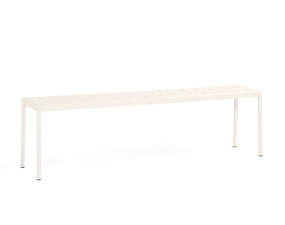 Lavice Balcony 165.5 cm, chalk beige