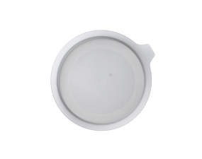 Víko MIX-IT 2.5 l, clear