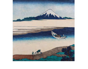 Tapeta Hokusai 3142