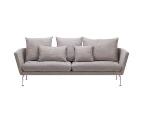 Ex-display pohovka Suita Sofa 3-místná, pointed cushions