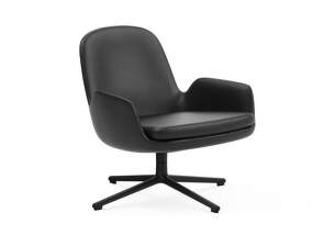 Křeslo Era Lounge low swivel, Ultra Leather