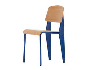 Židle Standard, Bleu Marcoule